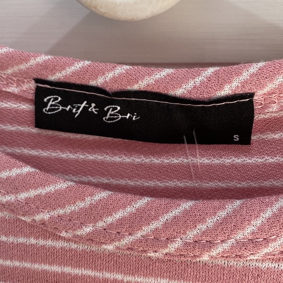 Soft crop top - Picture 3 of 4